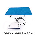 Top Pet Target -  Electronic target 30 x 48 cm connected to Treat & Train 