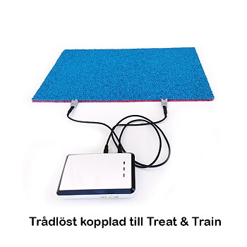 Top Pet Target -  Electronic target 30 x 48 cm connected to Treat & Train 