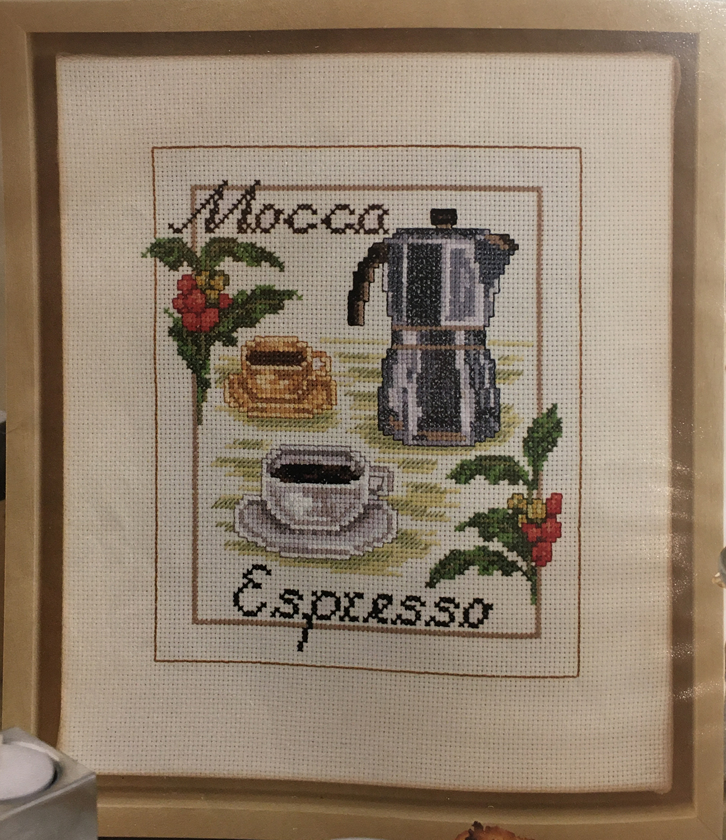 Tavla Mocca
