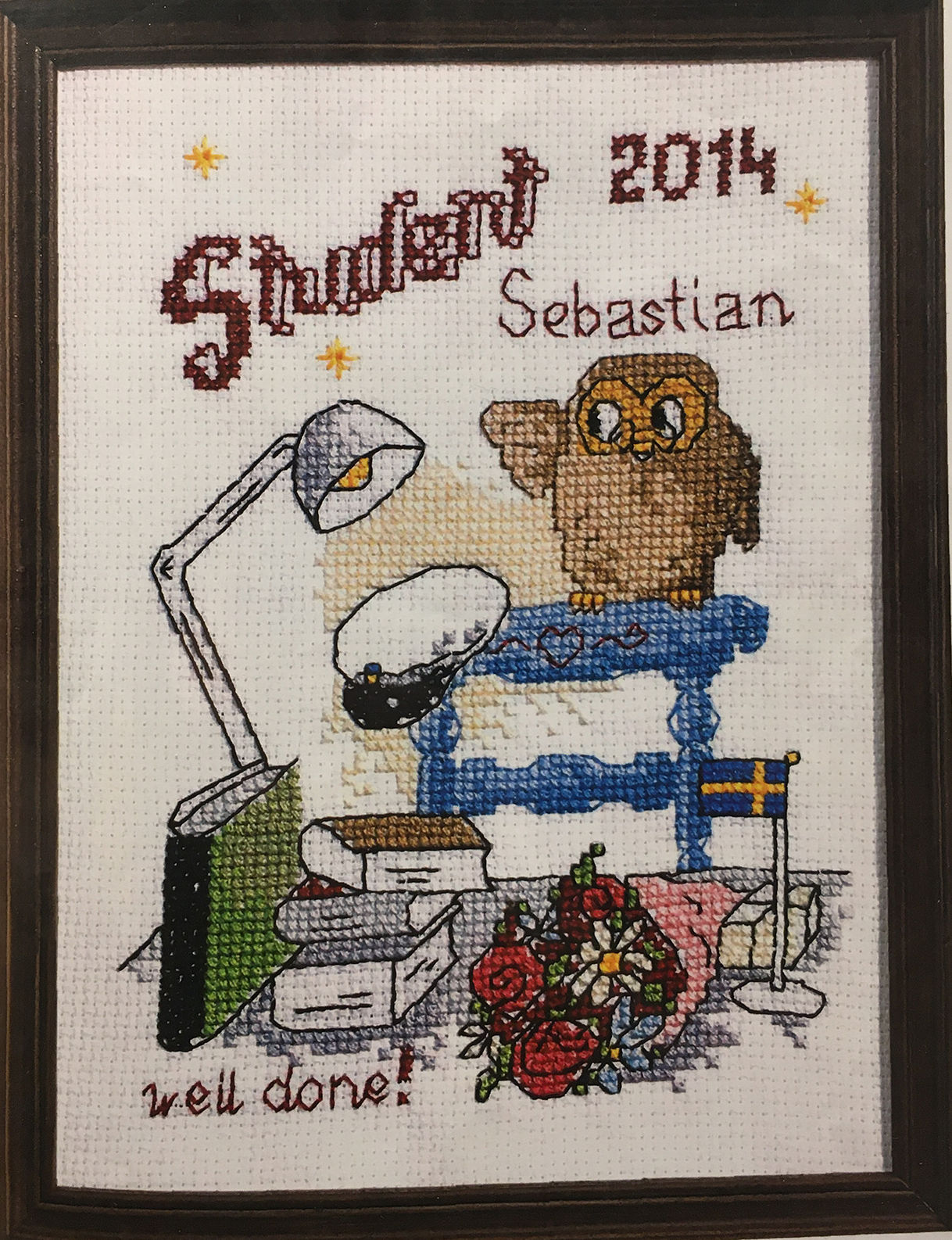 Tavla student