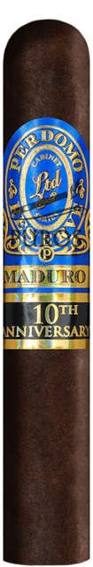 Perdomo Reserve 10th Anniversary Maduro Robusto 