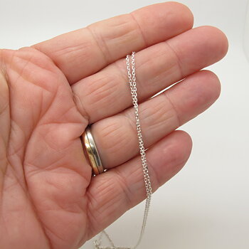 Ankarkedja 42cm 1.2mm Halskedja