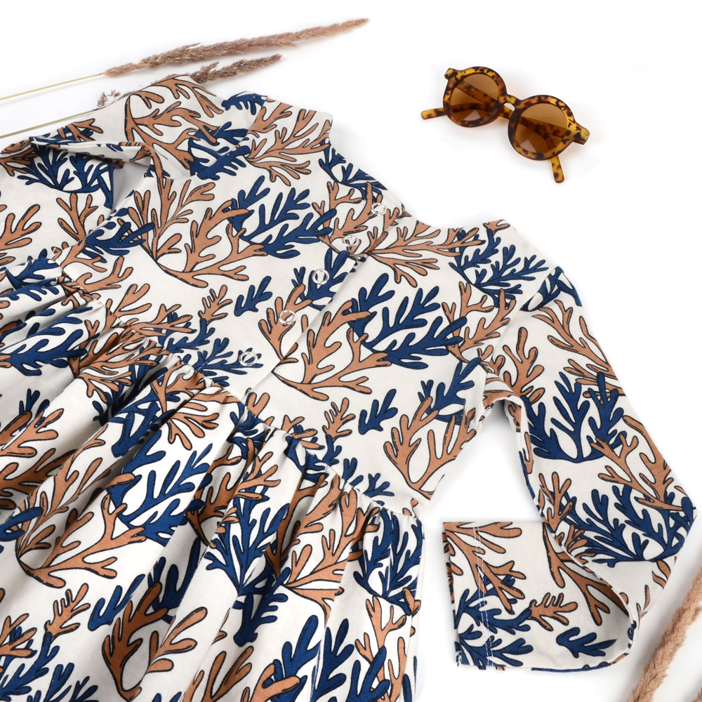SEAWEED - DARK BLUE - 2