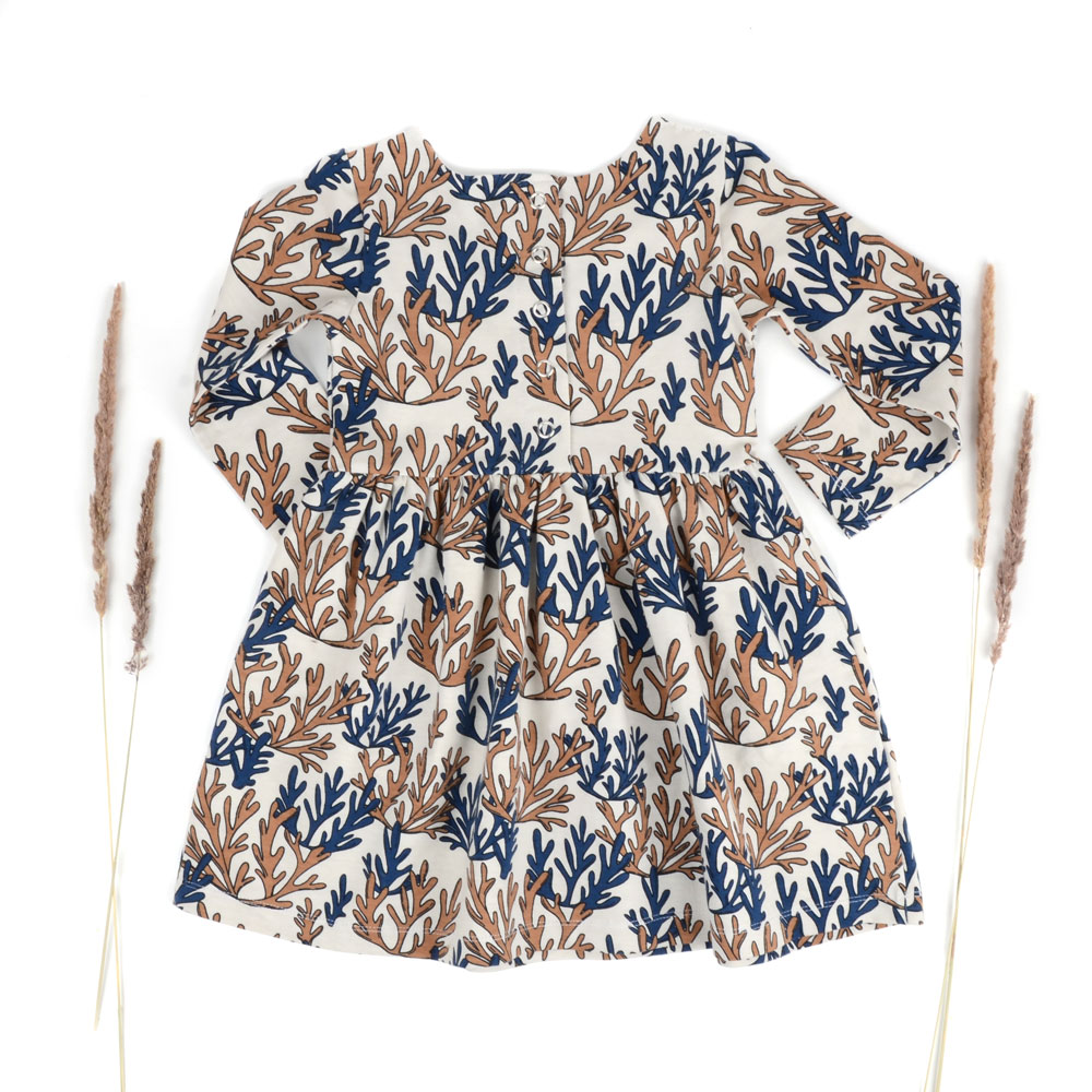 SEAWEED - DARK BLUE - 7