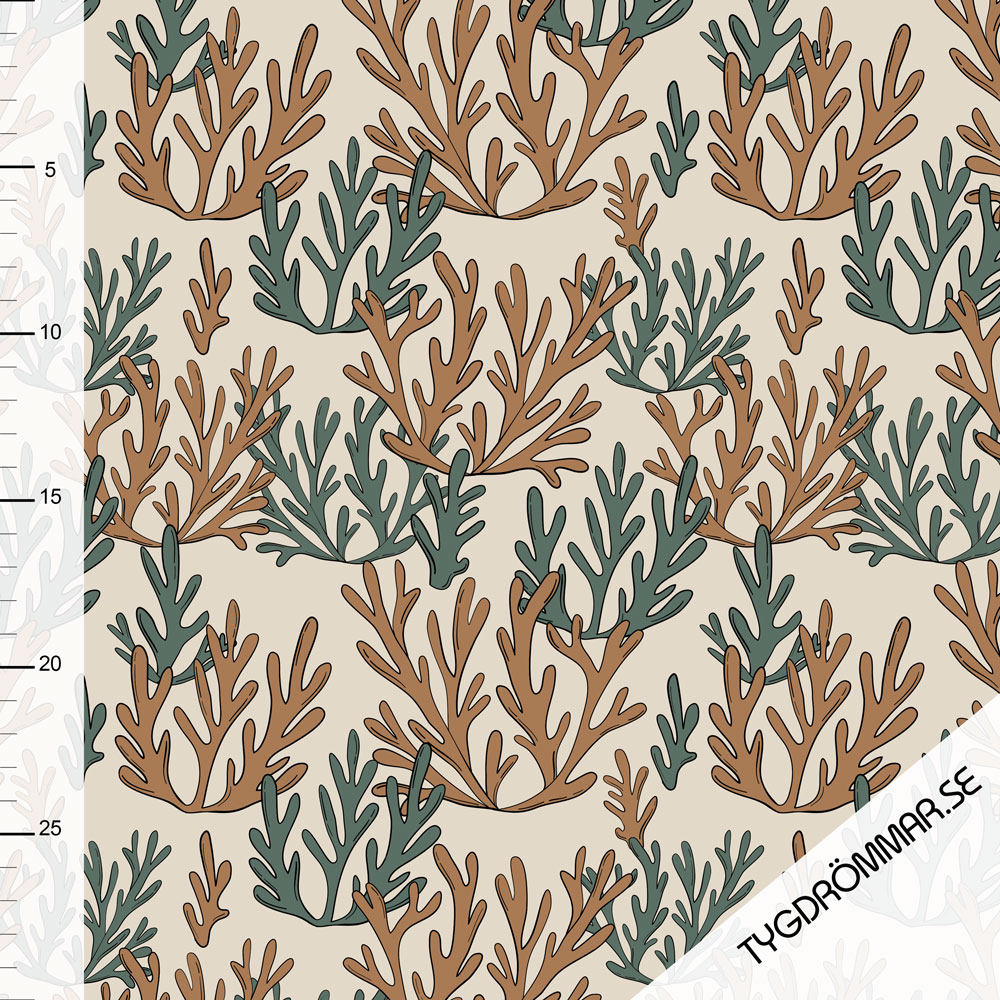 SEAWEED - FOREST GREEN