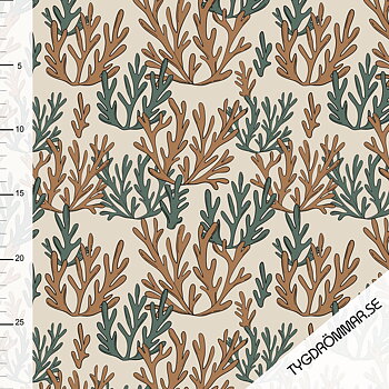 SEAWEED - FOREST GREEN