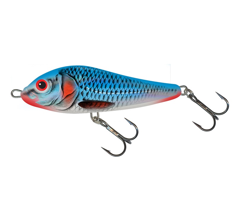 Salmo Rattlin Slider 11cm/49g, sjunkande - 8