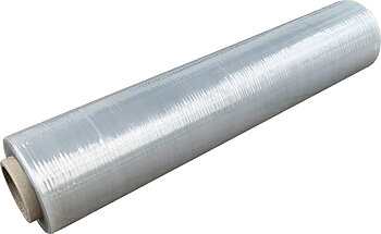 Sträckfilm 0,45x300m 23my tran