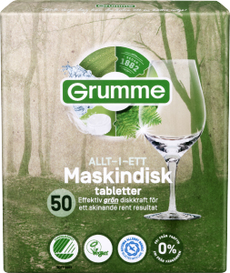 Maskindisk Grumme 50/