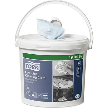 Rengöringsduk W10 Hink