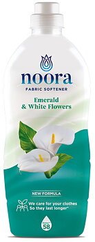 Sköljm Noora Emerald & White F