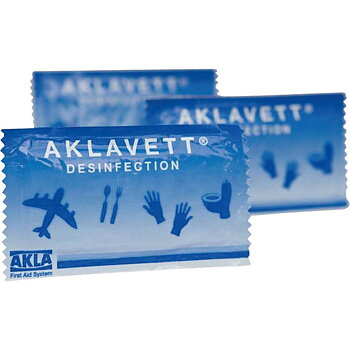 Desinfektionsservetter 20 pack