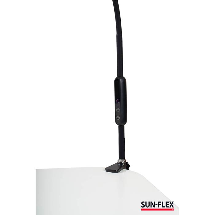 Skrivbordslampa Desklite Svart - 3