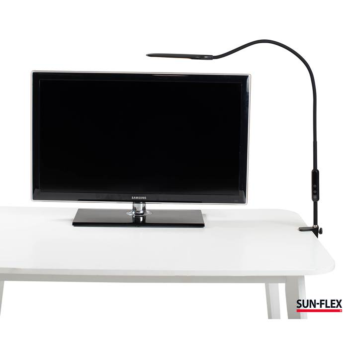 Skrivbordslampa Desklite Svart - 2