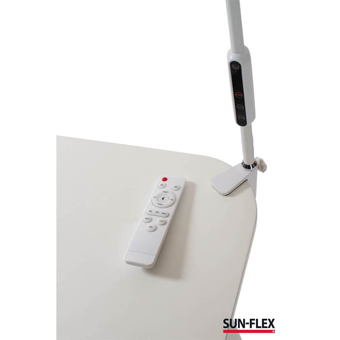 Skrivbordslampa Desklite Svart - 4