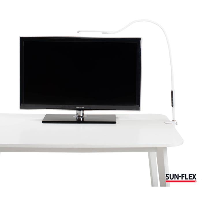 Skrivbordslampa Desklite Vit - 2