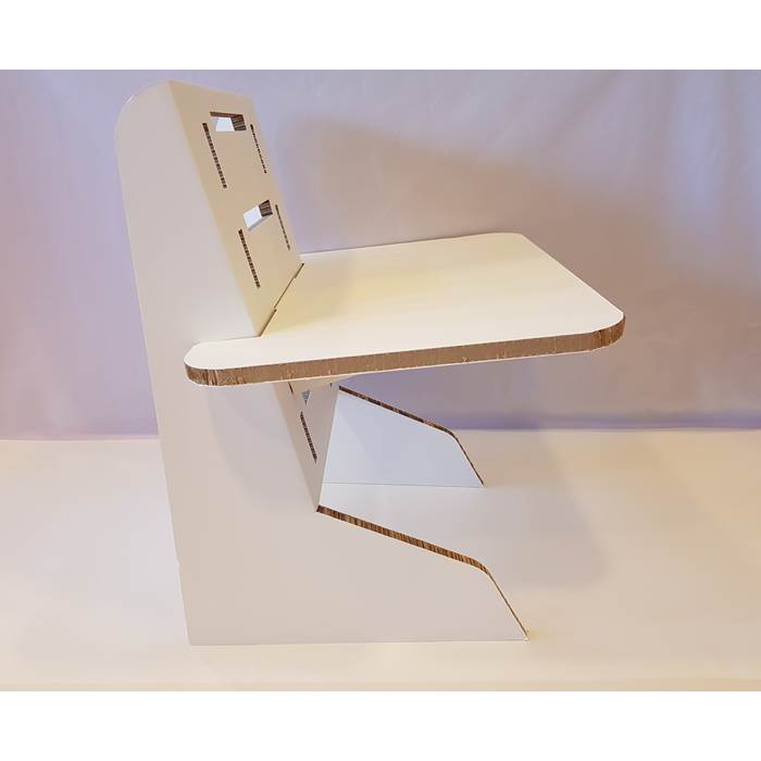 Ståbord papp 16mm - 3