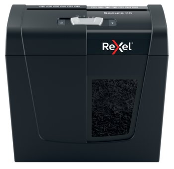 Dok.först Rexel Secure X6 P4