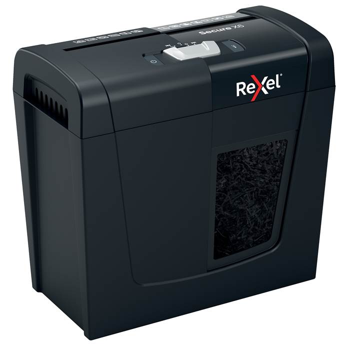 Dok.först Rexel Secure X6 P4 - 3