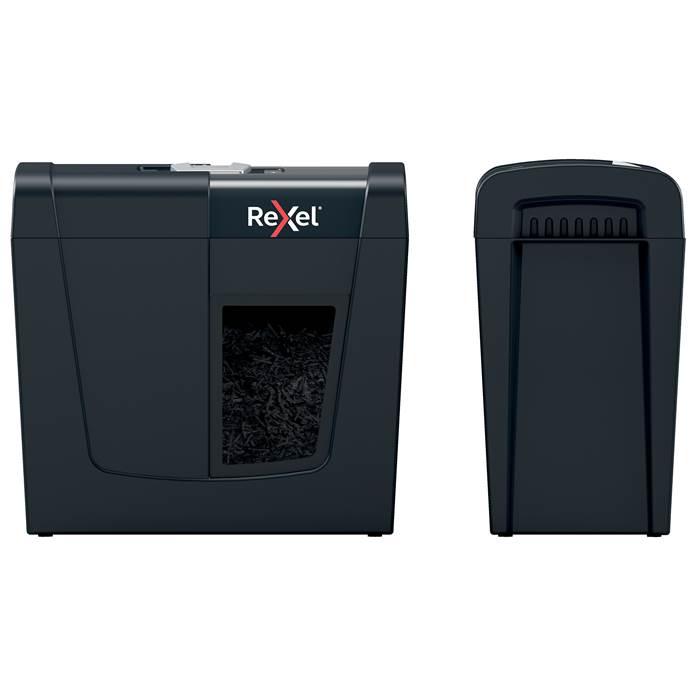 Dok.först Rexel Secure X6 P4 - 6