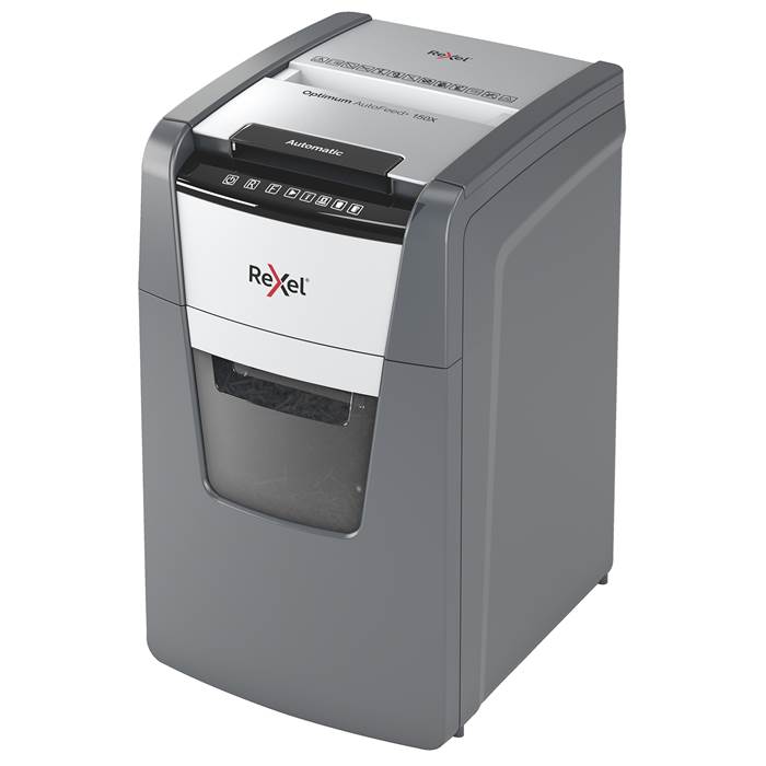 Dok.först Rexel AutoFeed+ 150X - 3