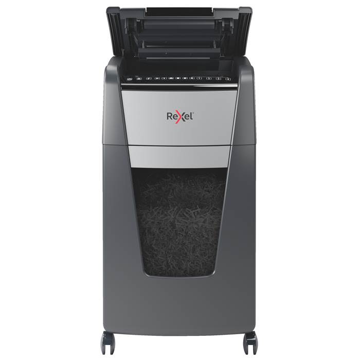 Dok.först Rexel AutoFeed+ 300X - 6