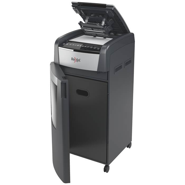 Dok.först Rexel AutoFeed+ 750X - 5