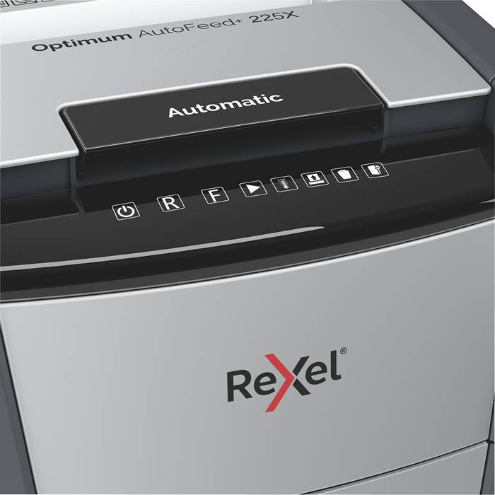 Dok.först Rexel AutoFeed+ 225X - 6