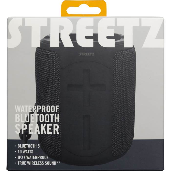 Högtalare Streetz CM765 svart - 7