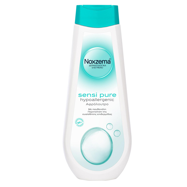 Noxzema Bath Care sensi pure  750ml