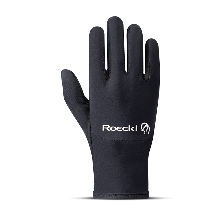 Ridhandske Roeckl Tryon2 solid black