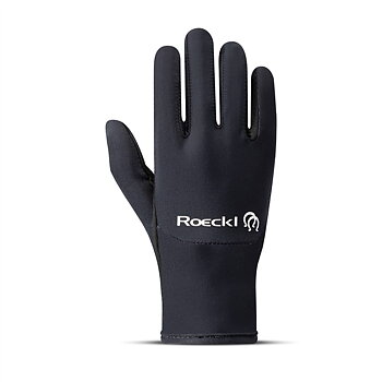 Ridhandske Roeckl Tryon2 solid black