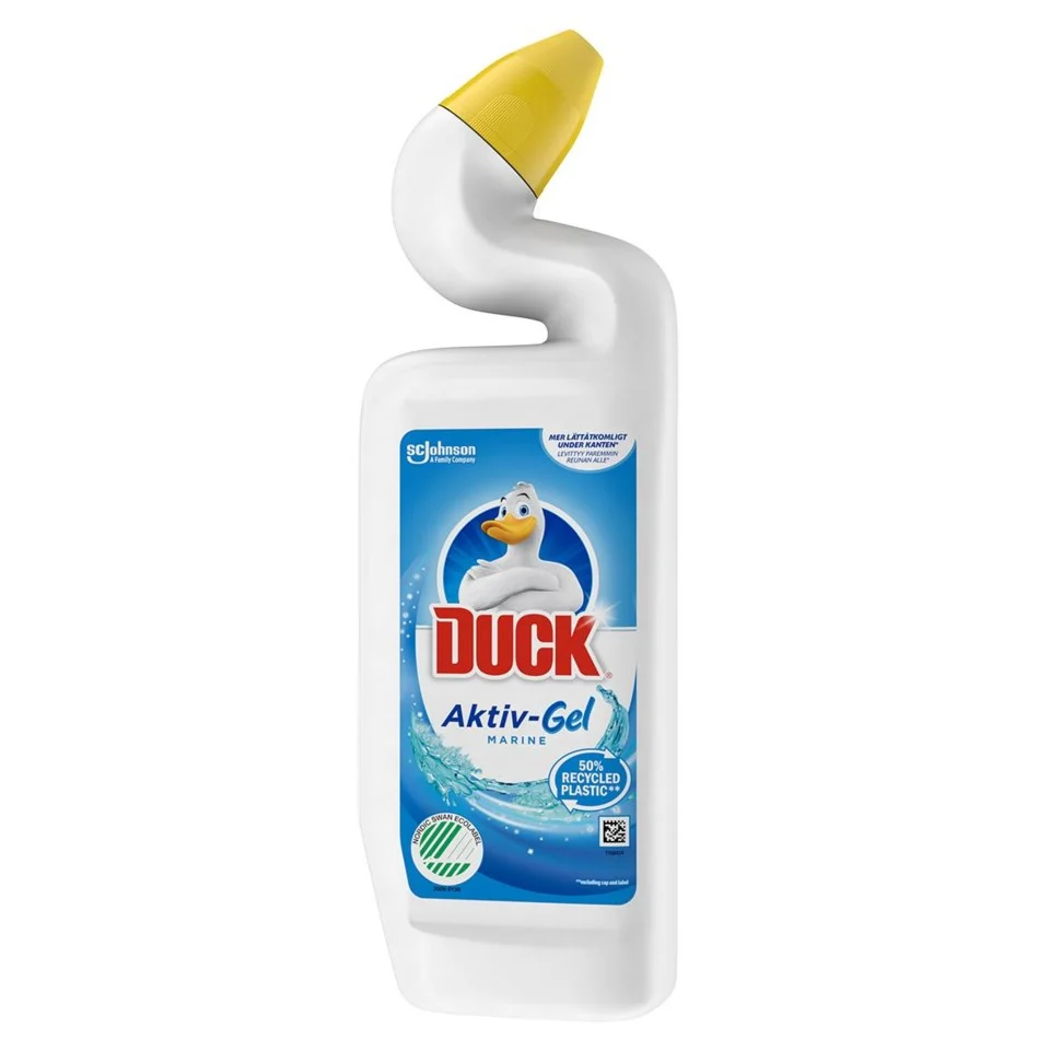 WC-Rent Duck Aktiv Gel Marine 750ml