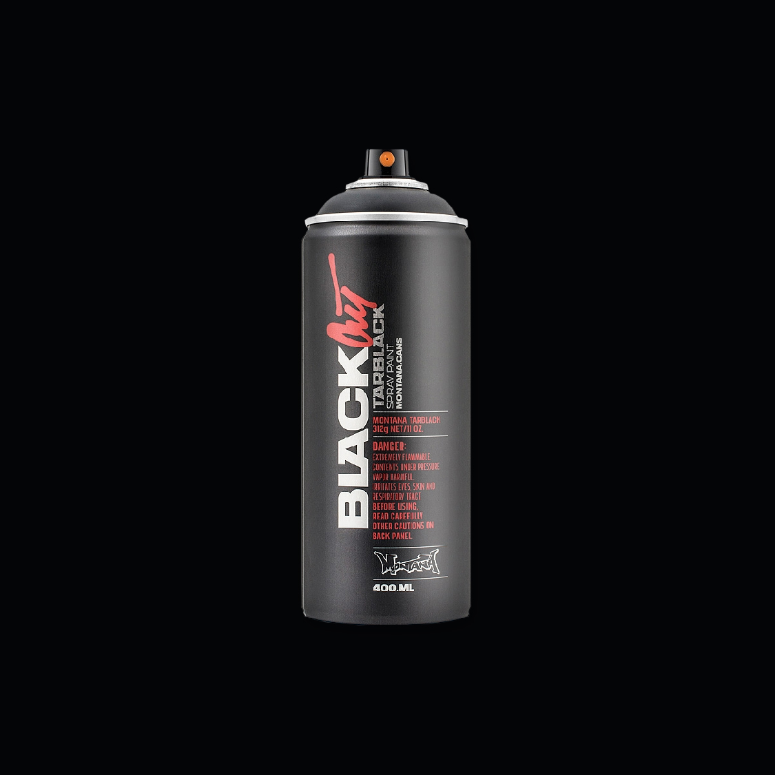 Montana Black - Blackout Tarblack