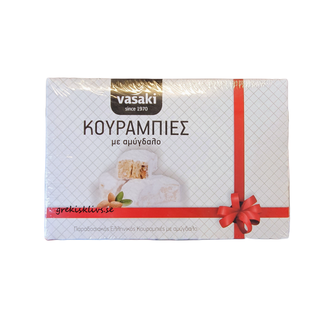 kourampies, vasaki with almonds 470g