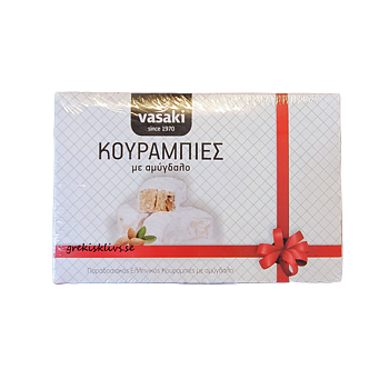 kourampies, vasaki with almonds 470g