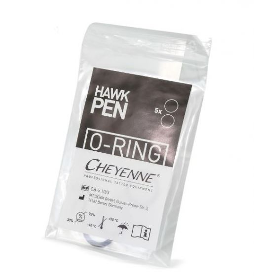 Cheyenne Hawk Pen O-ring