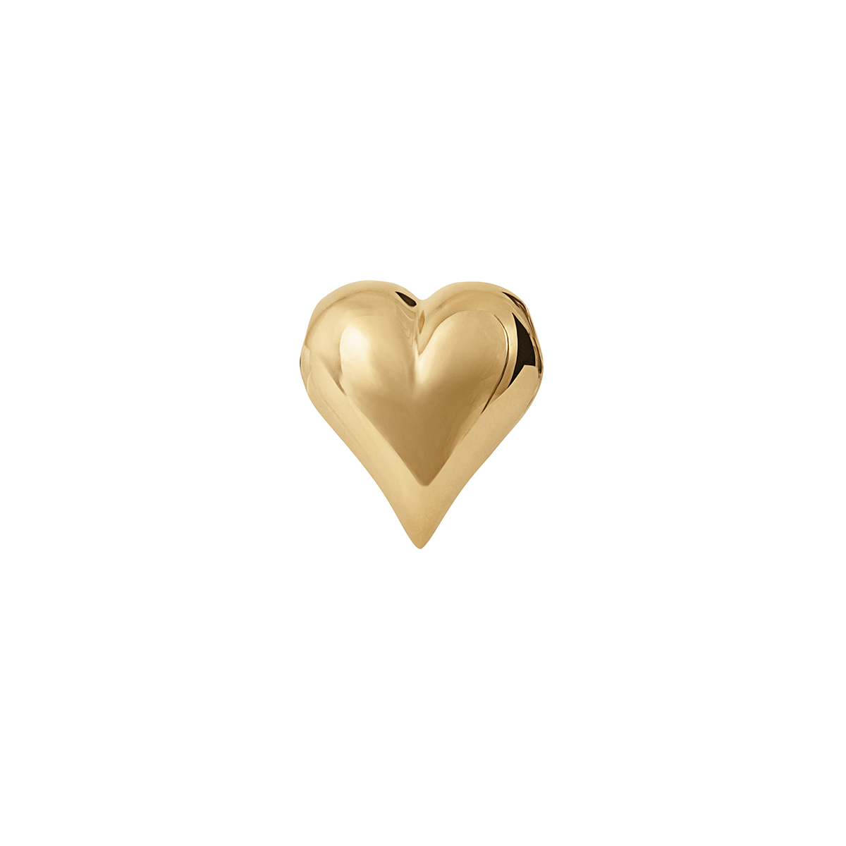 Lock Blank Heart Rg