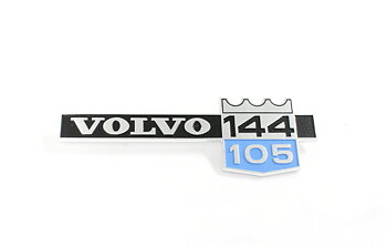 Emblem, "144 105"