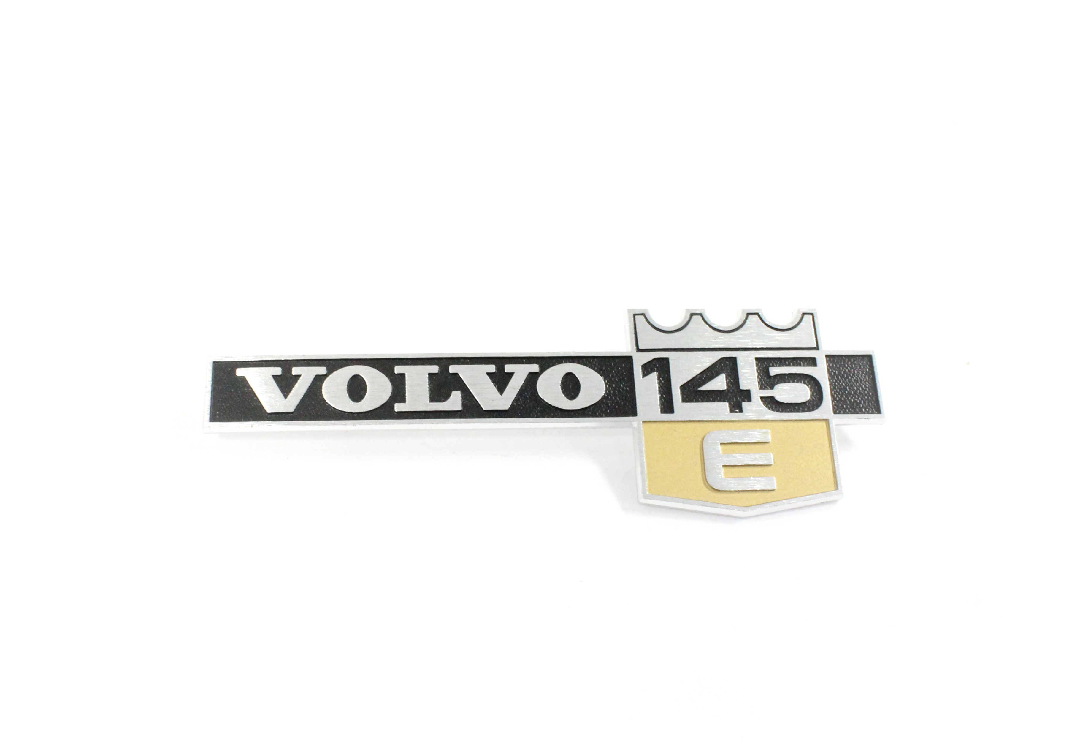 Emblem, "145E"