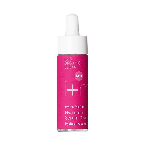 i+m Naturkosmetik Serum Hyaluron Hydro Perform