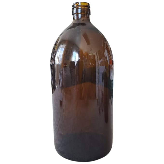 Massageolja - Ekologisk - Bas 1000 ml - 4