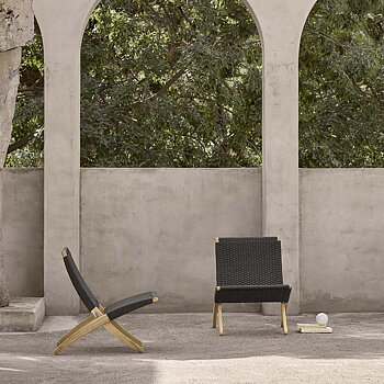 MG501 Cuba Chair (Outdoor) - Carl Hansen & Søn