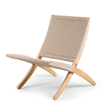 MG501 Cuba Chair (Outdoor) - Carl Hansen & Søn