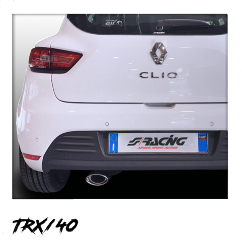 Ändrör Max 58 - TRX/40 - 2