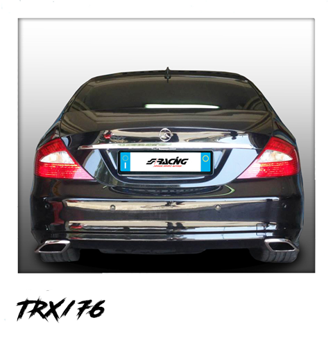 Ändrör Max 60 - TRX/76 - 2