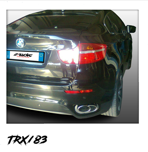 Ändrör Max 57 - TRX/83 - 2