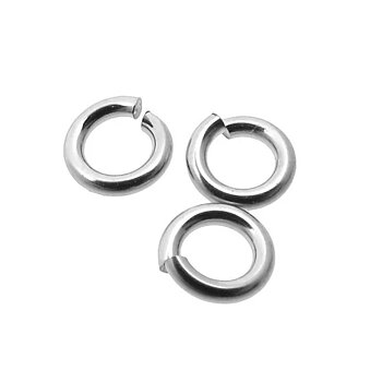Bindring 4.75mm/1mm fin rund öppen