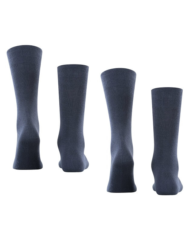 2-Pack Esprit Basic Uni Men Socks - 2
