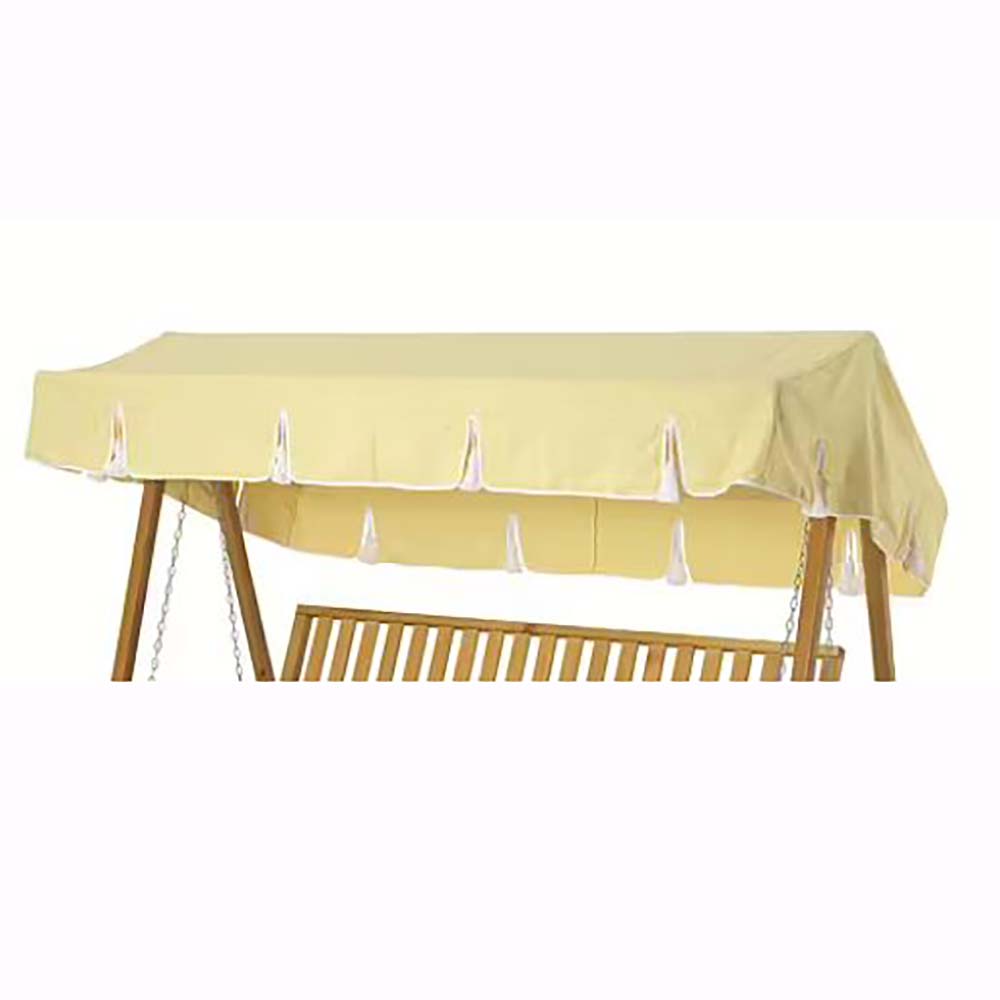 Hammock Teak - Fri Form - 6